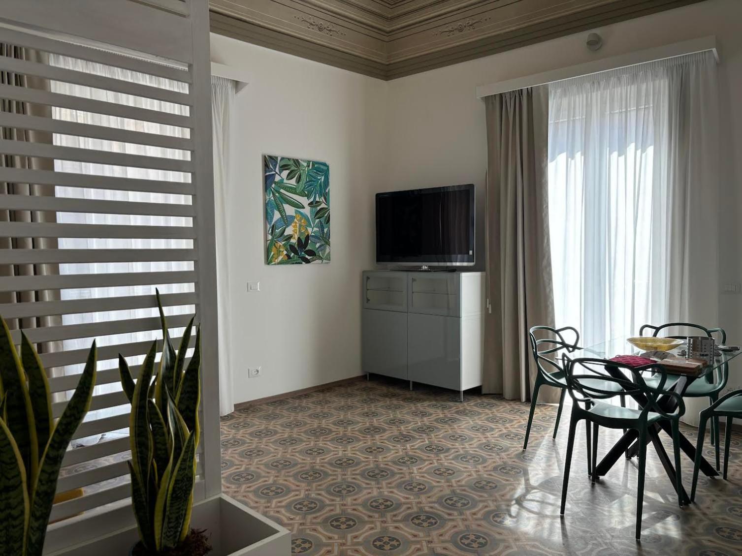 Villa Di Giorgi Apartments Center Cefalu Exterior photo