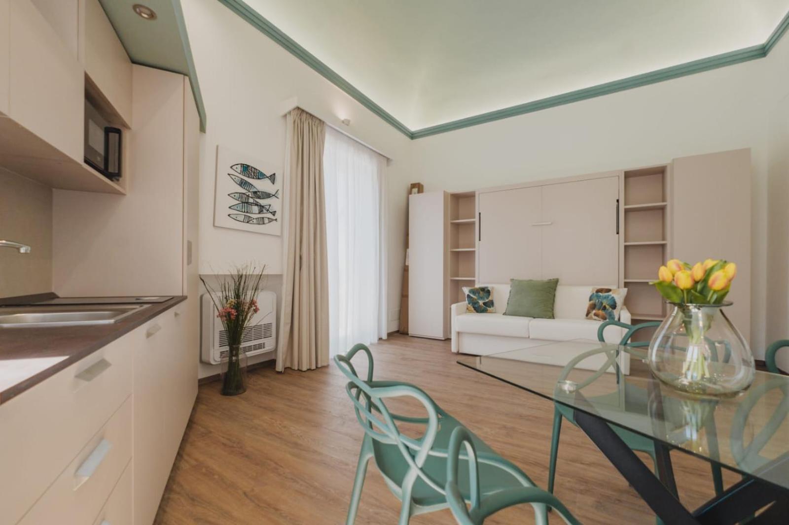 Villa Di Giorgi Apartments Center Cefalu Exterior photo