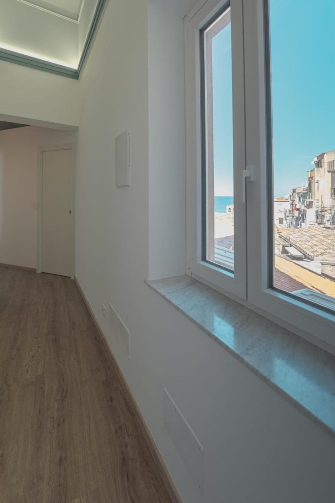 Villa Di Giorgi Apartments Center Cefalu Exterior photo