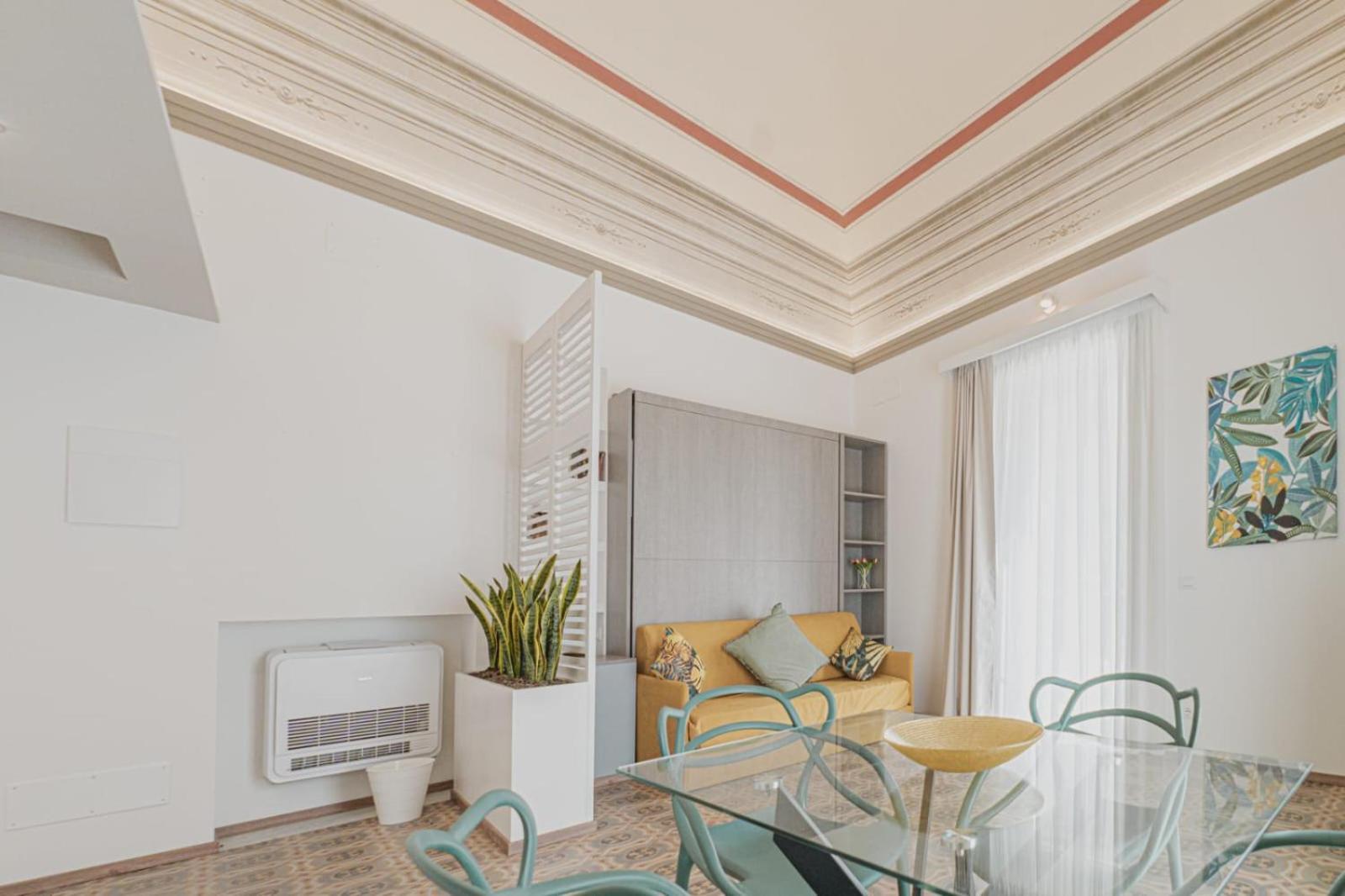 Villa Di Giorgi Apartments Center Cefalu Exterior photo